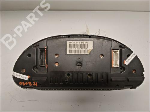 Instrument cluster BMW 5 (E39) 525 tds | BP11101295C47 
