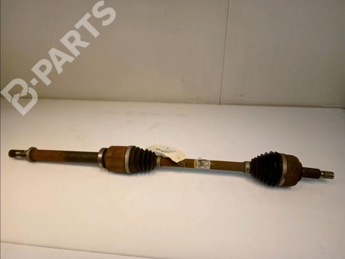 Used Right front driveshaft RENAULT MEGANE III Hatchback (BZ0/1_, B3_) 1.5 dCi (BZ09, BZ0D, BZ1W, BZ29, BZ14) (110 hp) 11099846