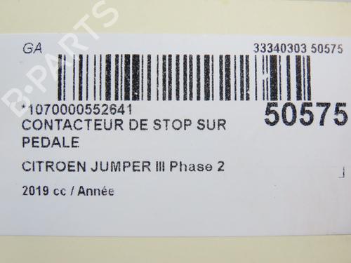 Electronic module CITROËN JUMPER II Van 2.0 BlueHDi 110 | BP19162149M83 