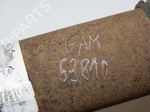 Used Right front driveshaft CITROËN C4 Grand Picasso I (UA_) 1.6 HDi (109 hp) 28829546