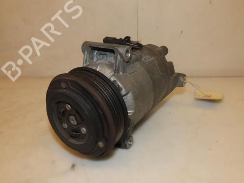 Used AC compressor AC compressor OPEL ZAFIRA TOURER C (P12) 2.0 CDTi (75) (165 hp) 16586397 16586397