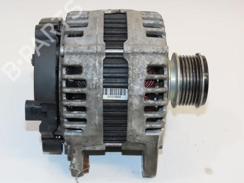 Alternator VW PASSAT CC B6 (357) 2.0 TDI | BP28829107M7  - Image 7