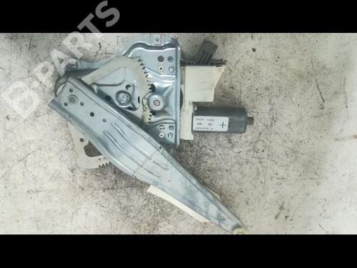Rear right window mechanism TOYOTA AVENSIS Estate (_T25_) 2.0 D-4D (ADT250_, ADT250R) | BP9606612C25 