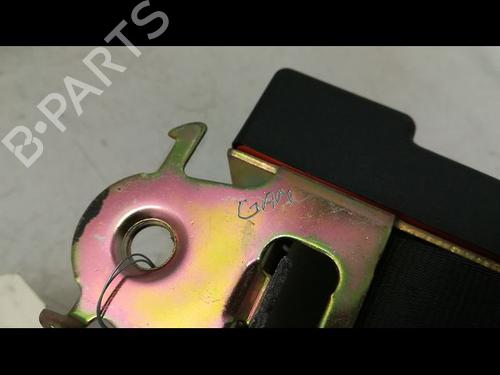 Used Rear left belt tensioner PEUGEOT 206 SW (2E/K) 2.0 HDi (90 hp) 23175110