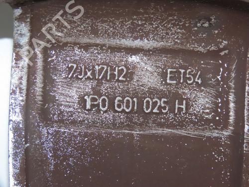 Rim SEAT LEON (1P1) 2.0 TDI 16V | BP28967734C45 