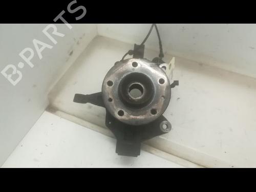 Used Left front steering knuckle RENAULT GRAND SCÉNIC III (JZ0/1_) 1.9 dCi (JZ0J, JZ0N, JZ1K, JZ1S) (131 hp) 14875455