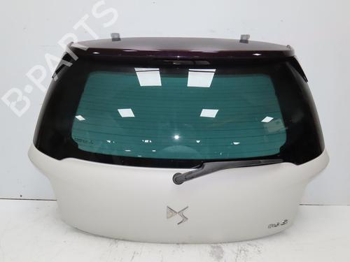 Used Tailgate Tailgate DS DS 3 (SA_) 1.6 BlueHDi 100 (SABHY0, SABHYT) (99 hp) 28969217 28969217