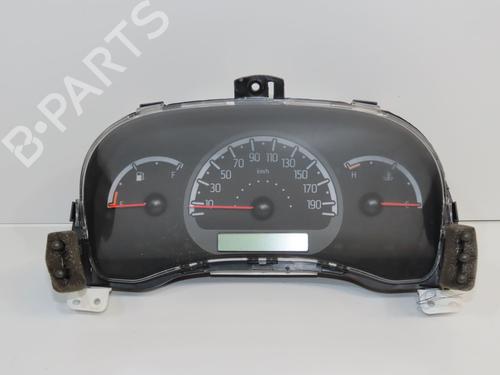 Instrument cluster FIAT PANDA (169_) 1.2 (169AXF2A, 169AXF1A) | BP33860642C47 - Image 2