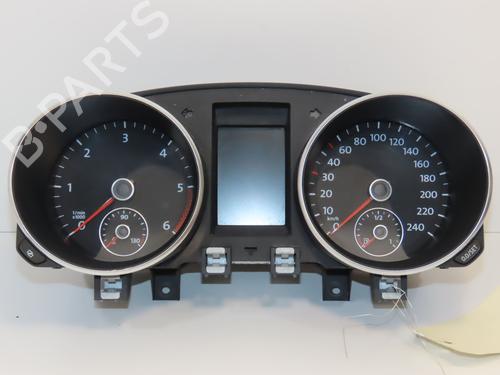 Instrument cluster VW GOLF VI (5K1) 2.0 TDI | BP28830432C47 