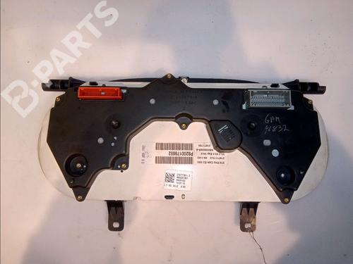 Instrument cluster RENAULT KANGOO (KC0/1_) 1.5 dCi (KC08, KC09) | BP12094934C47 