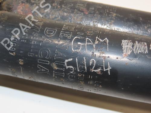 Right rear shock absorber DACIA SANDERO 1.5 dCi | BP22920094M19