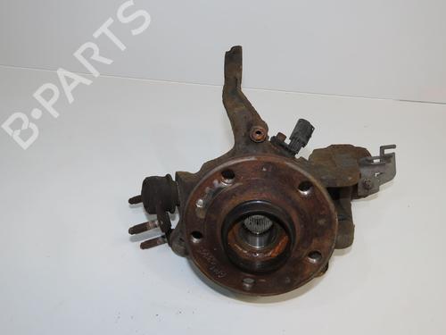 Left front steering knuckle VW GOLF VI Convertible (517) 1.2 TSI | BP40273965M25 - Image 7