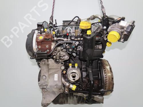 Engine RENAULT MEGANE III Hatchback (BZ0/1_, B3_) 1.9 dCi (BZ0N, BZ0J) | BP37062550M1 - Image 7
