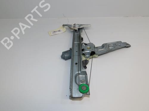 Front left window mechanism PEUGEOT 5008 (0U_, 0E_) 1.6 HDi | BP30867368C22 