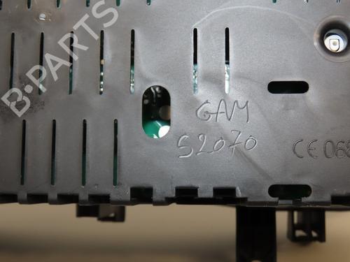 Used Instrument cluster VW POLO IV (9N_, 9A_) 1.4 TDI (80 hp) 28830465
