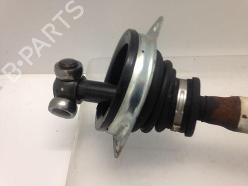 Used Left front driveshaft DACIA LOGAN (LS_) 1.2 16V (LS1N, LS02, BS02) (75 hp) 23172827