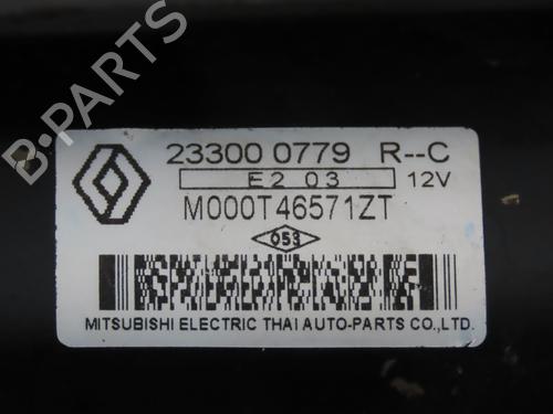 Used Starter Starter RENAULT CLIO IV Grandtour (KH_) 1.2 TCe 120 (KHM0) (120 hp) 28967007 28967007