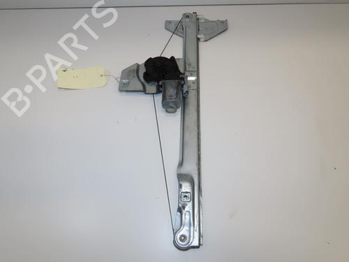 Front right window mechanism CITROËN BERLINGO Box Body/MPV (B9) 1.6 BlueHDi 100 | BP28801900C23 