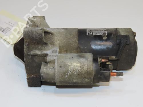 Startmotor Startmotor PEUGEOT 307 Break (3E) 2.0 HDI 110 (107 hp) 39756410 39756410