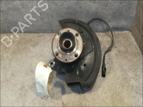 Used Right front steering knuckle Right front steering knuckle DACIA LODGY (JS_) 1.5 dCi (90 hp) 14876135 14876135