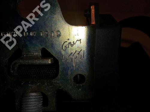 Rear right belt tensioner MERCEDES-BENZ A-CLASS (W169) A 180 CDI (169.007, 169.307) | BP12128801C90 