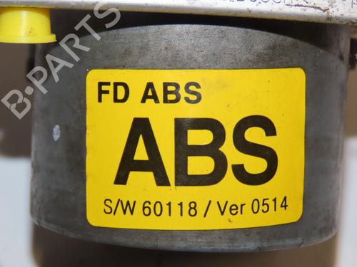 ABS pump HYUNDAI i30 Estate (FD) 1.6 CRDi | BP28967620M43 