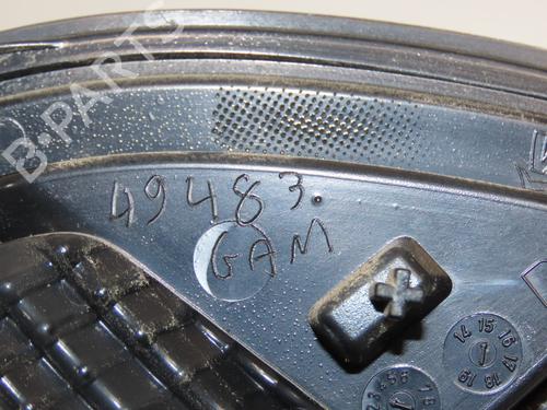 Right tailgate light RENAULT SCÉNIC III (JZ0/1_) 1.5 dCi | BP17868688C80 