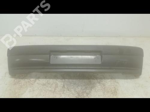 Used Rear bumper PEUGEOT 306 Hatchback (7A, 7C, N3, N5) 1.4 (75 hp) 9601647