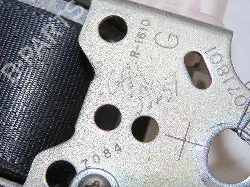 Used Front left belt tensioner Front left belt tensioner TOYOTA AYGO (_B1_) 1.0 (KGB10_, KGB10R) (68 hp) 36395996 36395996