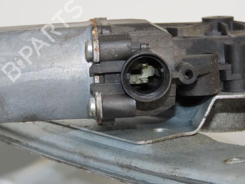Used Front right window mechanism Front right window mechanism CITROËN C3 II (SC_) 1.1 i (60 hp) 34106489 34106489