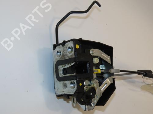 Used Rear left lock HYUNDAI i10 I (PA) 1.1 (69 hp) 23064694