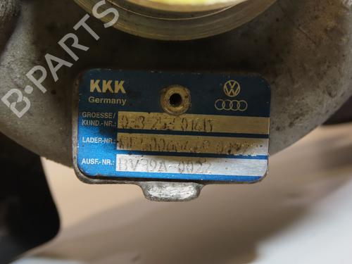 Used Turbocharger/Supercharger VW GOLF V (1K1) 1.9 TDI (105 hp) 29441608