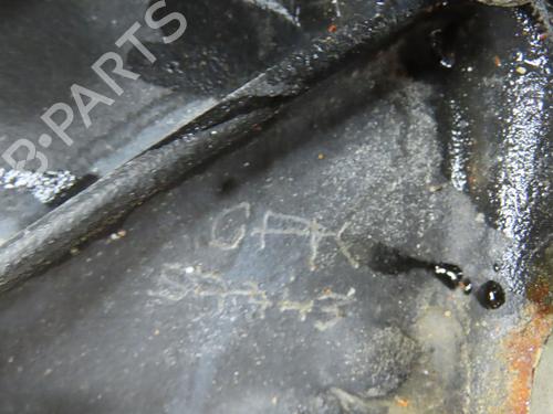 Engine VW BEETLE Convertible (5C7, 5C8) 2.0 TDI | BP39732761M1  - Image 5