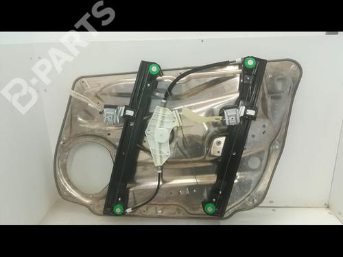 Used Front left window mechanism MERCEDES-BENZ C-CLASS (W204) C 220 CDI (204.008) (170 hp) 9605201