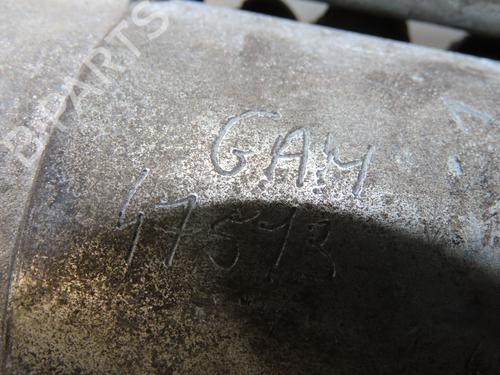 Used Starter Starter PEUGEOT 307 (3A/C) 1.4 16V (88 hp) 13112013 13112013