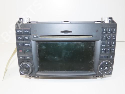 Used Radio Radio 39541923 39541923