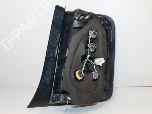 Used Left taillight TOYOTA PRIUS Liftback (_W2_) 1.5 Hybrid (NHW2_) (113 hp) 28832823