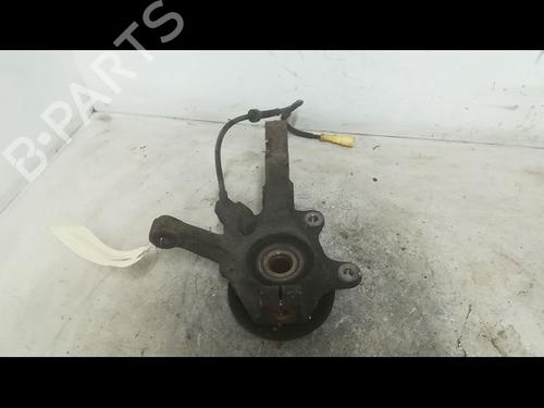 Right front steering knuckle RENAULT CLIO II (BB_, CB_) 1.4 16V (B/CB0P, BB13) | BP14876095M26 