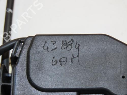 Front right lock MERCEDES-BENZ CLK (C209) CLK 270 CDI (209.316) | BP18148771C97 