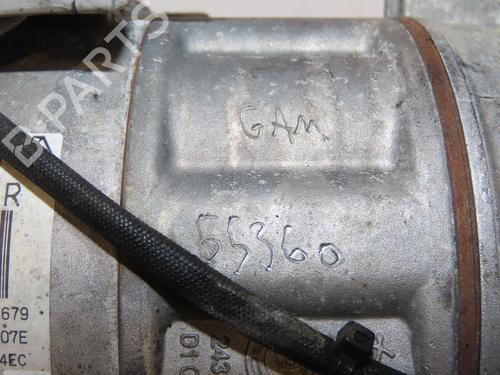 AC compressor RENAULT CAPTUR I (J5_, H5_) 0.9 TCe 90 | BP29415125M34 