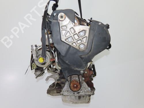 Engine RENAULT SCÉNIC III (JZ0/1_) 1.9 dCi (JZ0J, JZ1J, JZ1K, JZ1S) | BP33417660M1 - Image 5