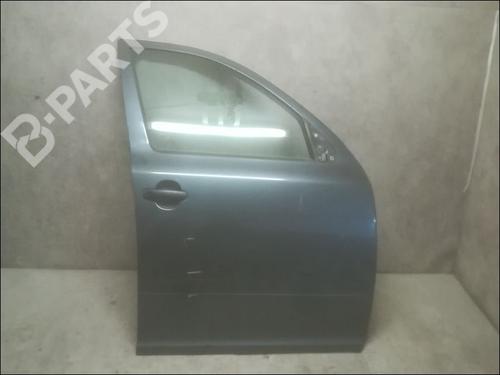Right front door SKODA OCTAVIA II Combi (1Z5) 1.6 TDI 1Z0831056