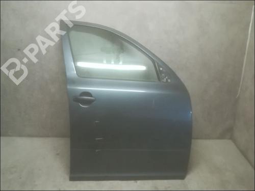 Porta anteriore destra SKODA OCTAVIA II Combi (1Z5) 1.6 TDI (105 hp) 1Z0831056