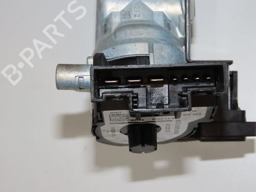 Ignition barrel VW POLO VI (AW1, BZ1, AE1) 1.0 TSI | BP33188162M48 - Image 2