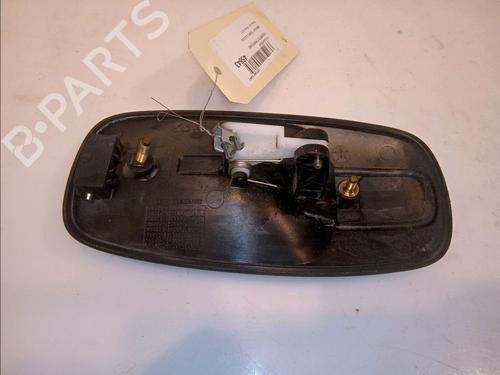Front right exterior door handle RENAULT TRAFIC II Van (FL) 2.0 dCi 115 (FL01, FL0U, FL00, FL0H, FL0M) | BP12846578C129 