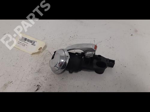 Front left interior door handle FIAT 500 (312_) 1.3 D Multijet (312AXB1A) (75 hp) 9604019