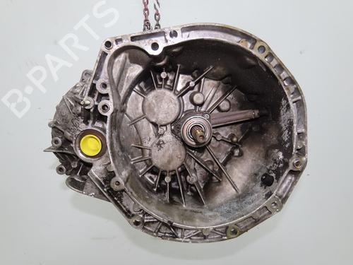 Gearbox RENAULT LAGUNA II (BG0/1_) 1.9 dCi | BP30556721M3