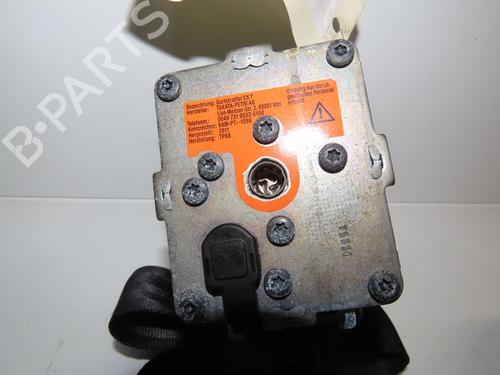 Front left seatbelt CITROËN DS4 (NX_) 1.6 HDi 110 | BP31030228I26 - Image 2