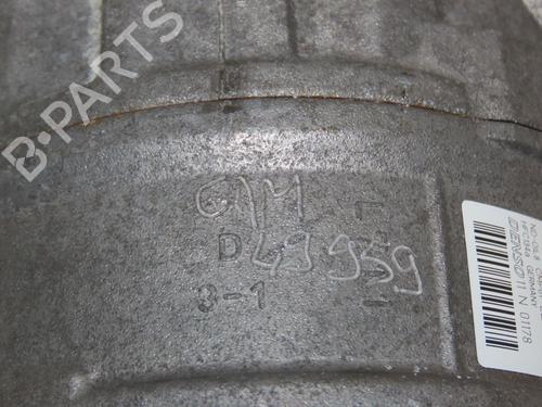 AC compressor BMW 3 (F30, F80) 335 i | BP22535444M34 