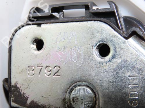 Used Front right lock Front right lock CITROËN NEMO Box Body/MPV (AA_) 1.4 HDi (68 hp) 36511047 36511047